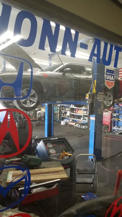 Honn Auto 6