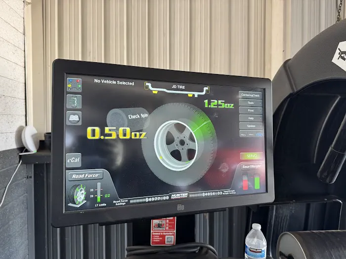 JD TIRES 3