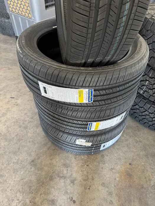 JD TIRES 1