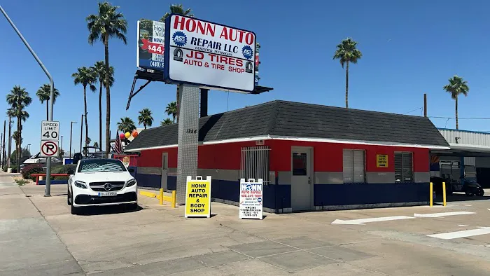 Honn Auto 0