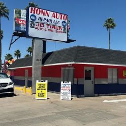 Honn Auto ico