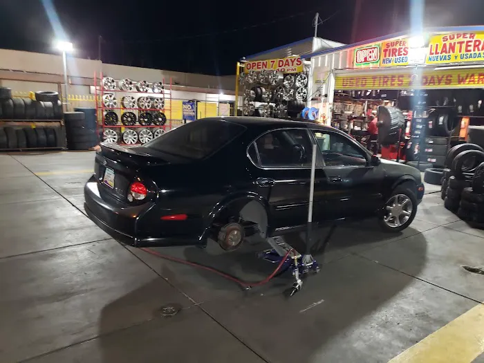 Super Tire Shop llc 2