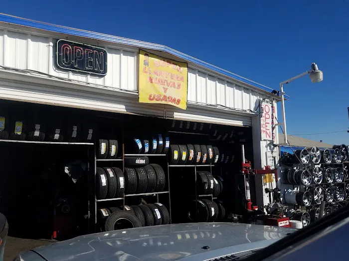 Super Tire Shop llc 0