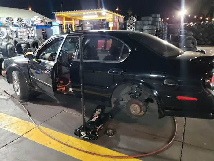 Super Tire Shop llc 1