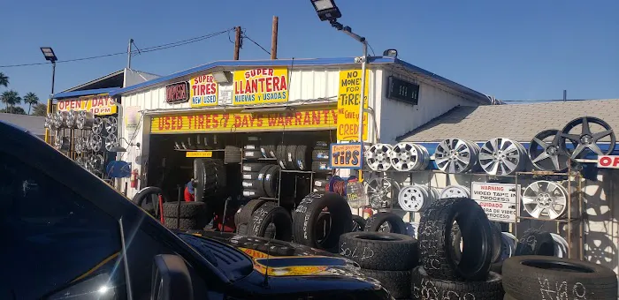 Super Tire Shop llc 5