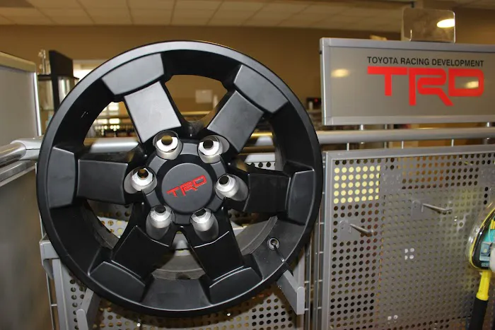 Riverview Toyota Parts 4
