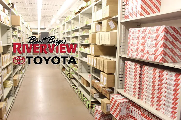 Riverview Toyota Parts 7
