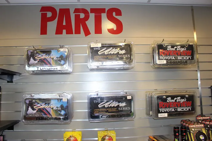 Riverview Toyota Parts 8