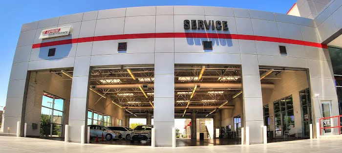 Berge Toyota Service 0