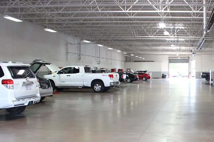 Berge Toyota Service 6