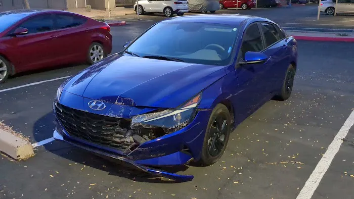 Larry H. Miller Collision Center - Mesa 0