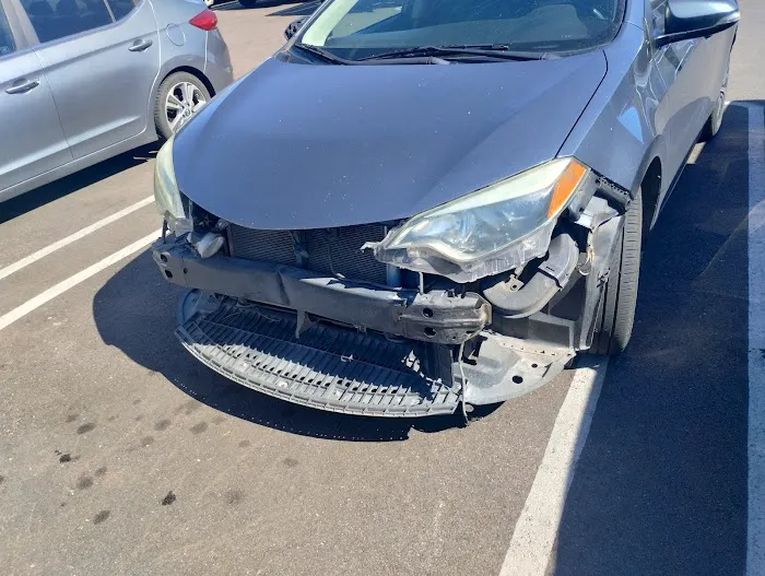 Larry H. Miller Collision Center - Mesa 5