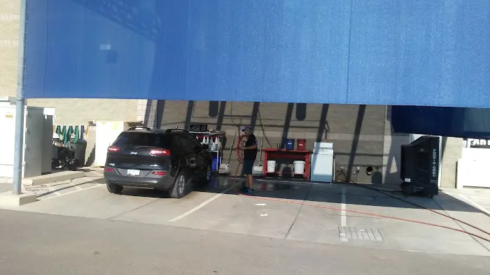 Larry H. Miller Collision Center - Mesa 4
