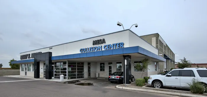 Larry H. Miller Collision Center - Mesa 7