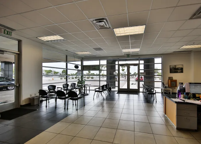 Larry H. Miller Collision Center - Mesa 8