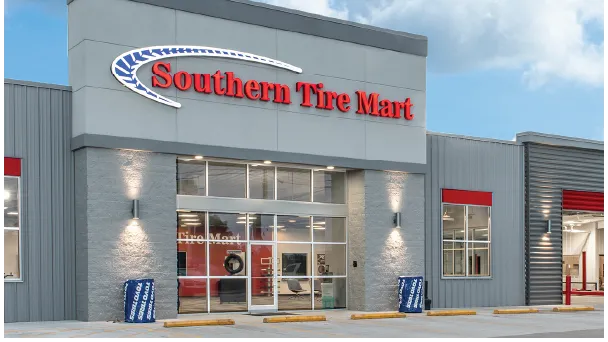 Southern Tire Mart 2