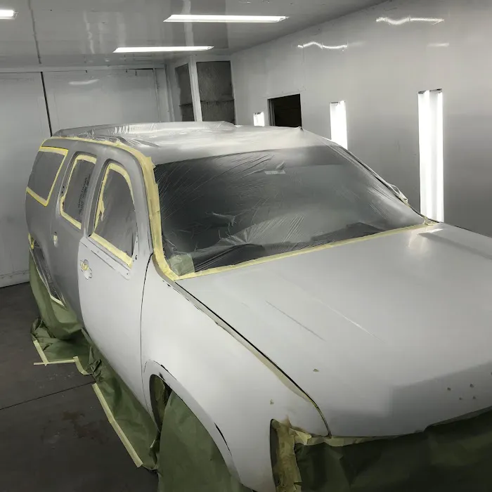 In & Out Collision Repair LLC 7