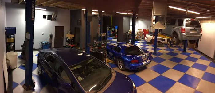 The Late Night Speed Shop 8