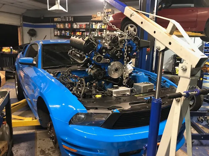 The Late Night Speed Shop 5