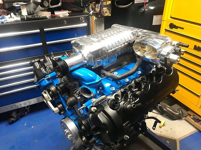 The Late Night Speed Shop 6