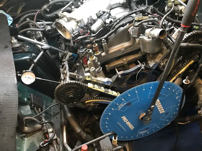 The Late Night Speed Shop 7