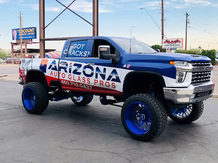 Arizona Auto Glass Pros 8