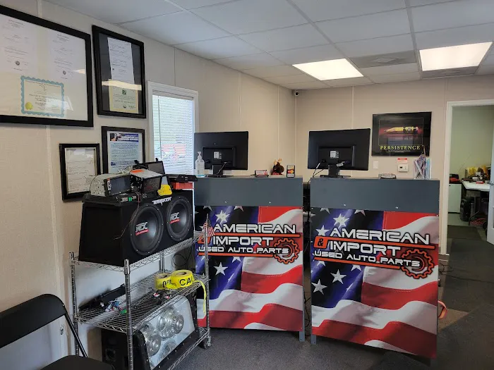 American & Import Auto Parts 6