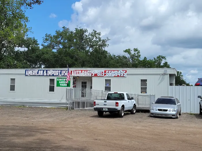 American & Import Auto Parts 5