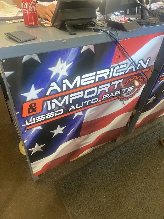 American & Import Auto Parts 4