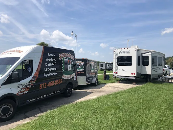 Boondocks Mobile RV Service 6