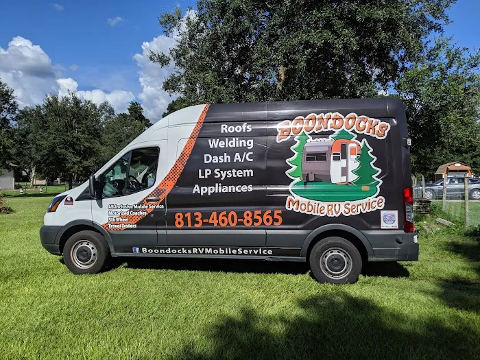Boondocks Mobile RV Service 5