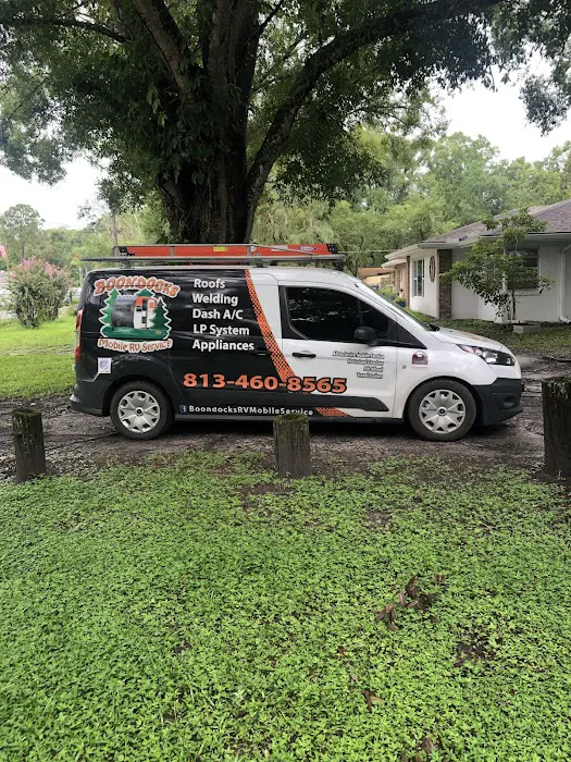 Boondocks Mobile RV Service 4