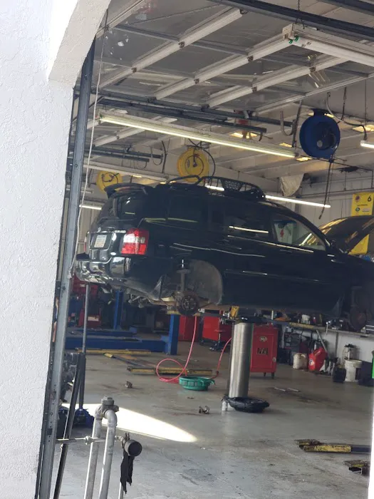 A+ Brakes & Suspension 7