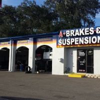 A+ Brakes & Suspension