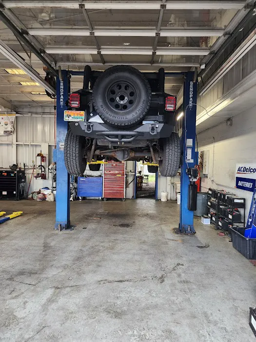A+ Brakes & Suspension 8