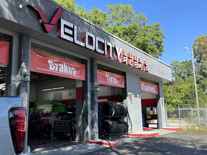 Velocity Automotive Service 0