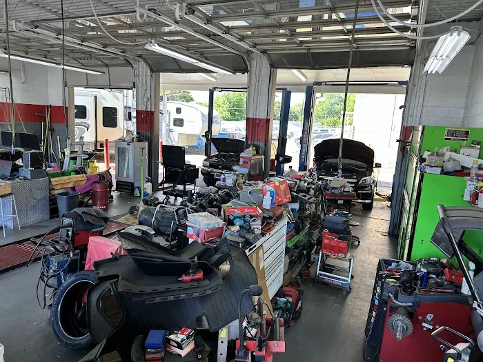 Velocity Automotive Service 1