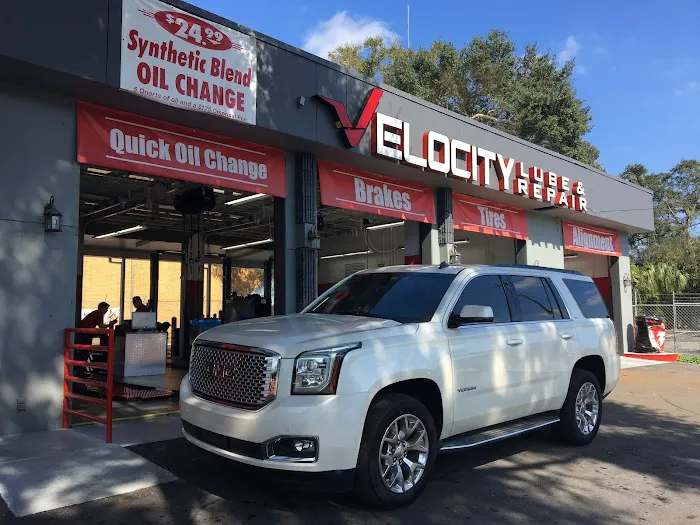 Velocity Automotive Service 8