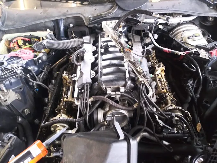 Velocity Automotive Service 5