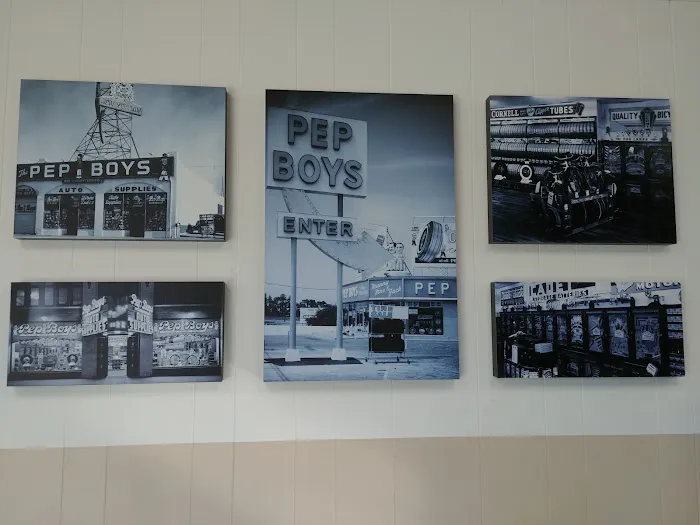 Pep Boys 5