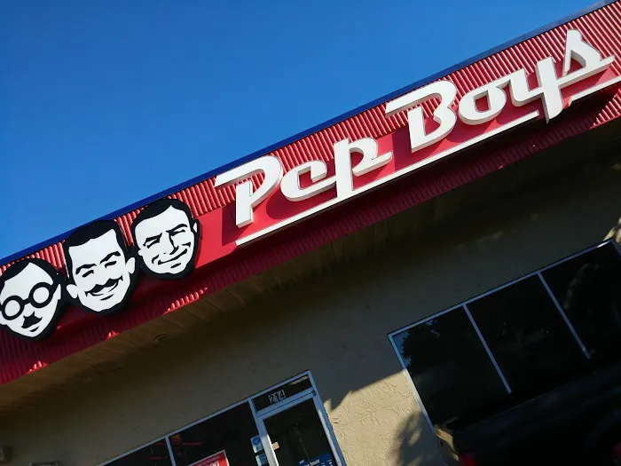 Pep Boys 6