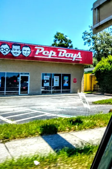 Pep Boys 0