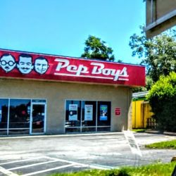 Pep Boys ico
