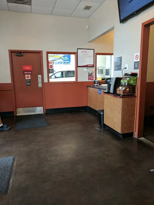 Jiffy Lube 6