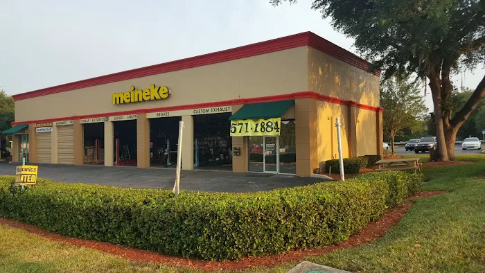 Meineke Car Care Center - Brandon 8