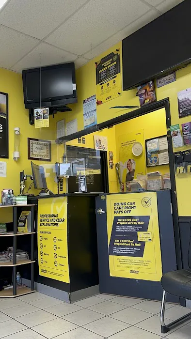 Meineke Car Care Center - Brandon 6