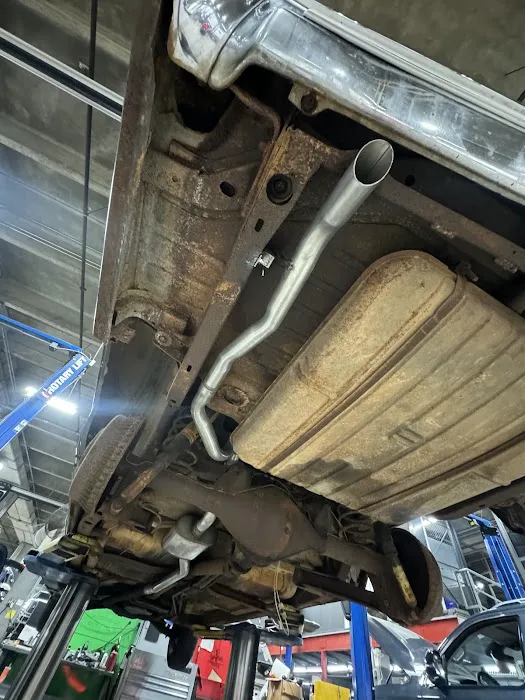 Huff Muffler of Brandon, LLC. 1