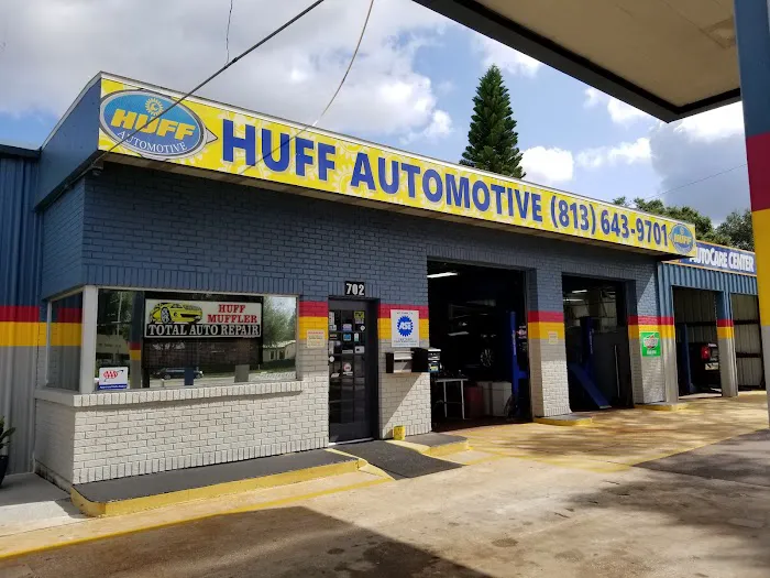 Huff Muffler of Brandon, LLC. 6