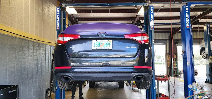 Huff Muffler of Brandon, LLC. 7