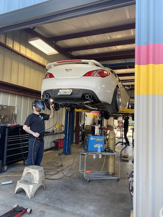 Huff Muffler of Brandon, LLC. 0